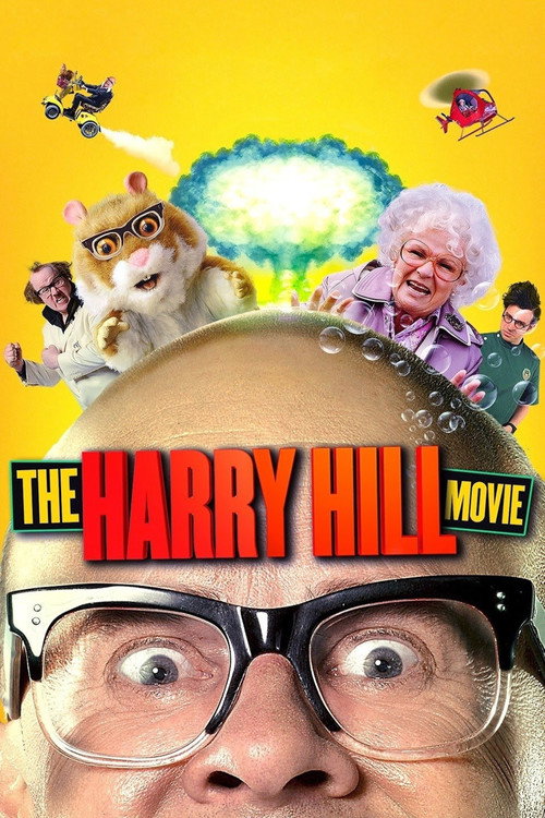 The Harry Hill Movie постер