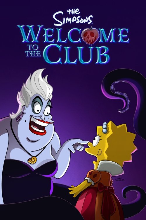 Welcome to the Club постер