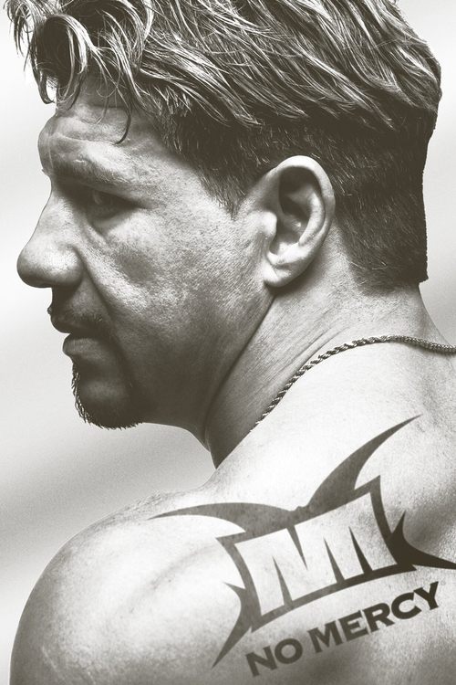 WWE No Mercy 2005 постер