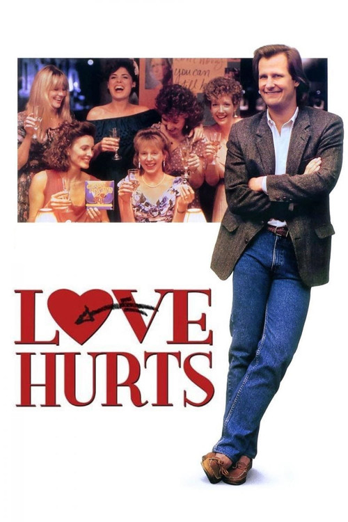 Love Hurts постер