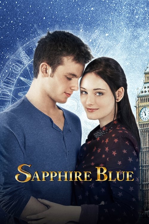 Sapphire Blue постер