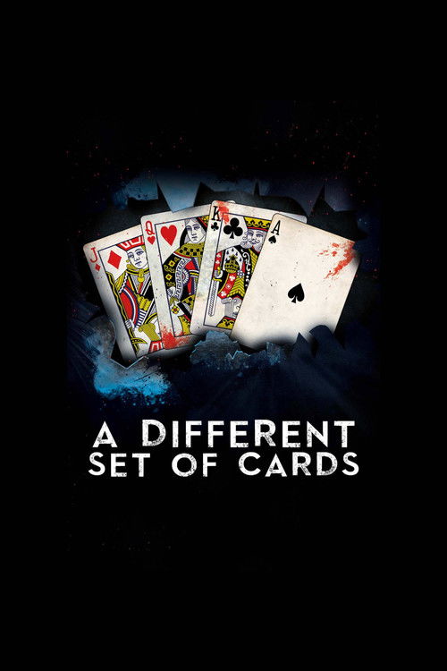 A Different Set of Cards постер