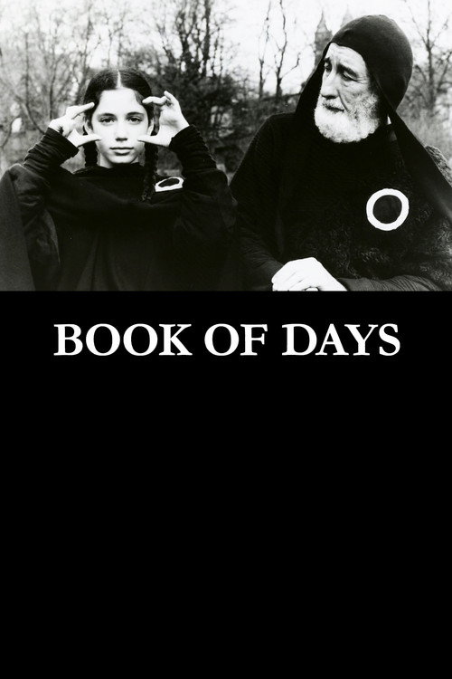 Book of Days постер