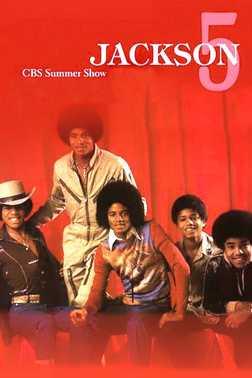 The Jacksons постер