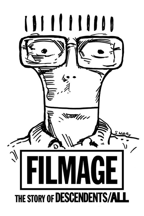 Filmage: The Story of Descendents/All постер