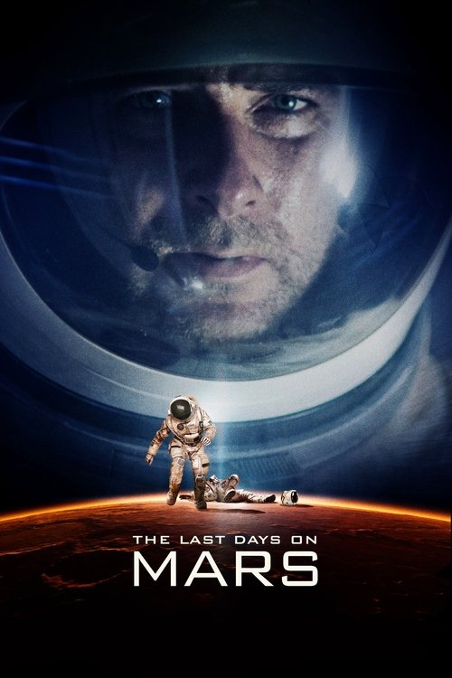 The Last Days on Mars постер