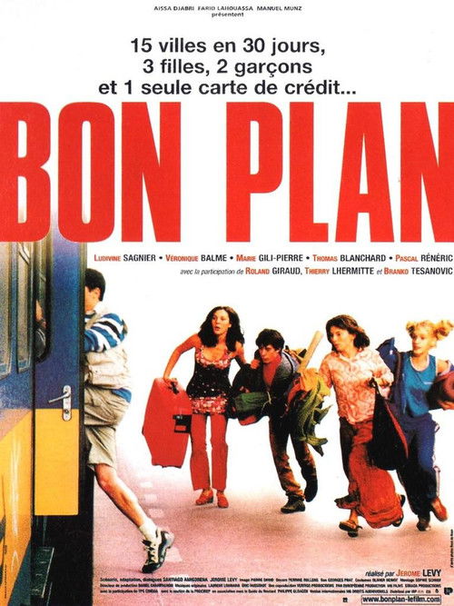 Bon plan постер