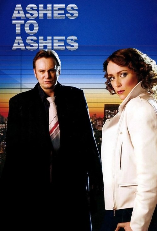 Ashes to Ashes постер