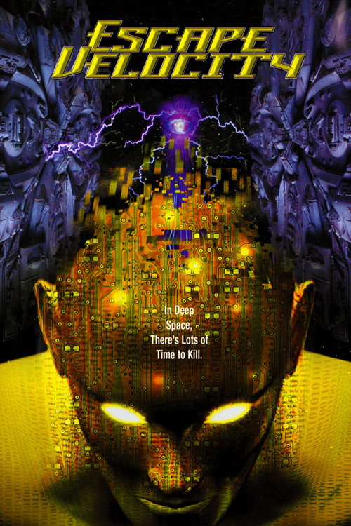 Escape Velocity постер