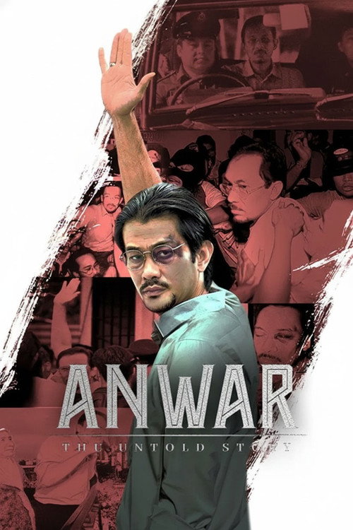 Anwar: The Untold Story постер