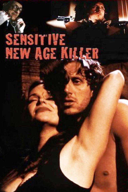 Sensitive New-Age Killer постер