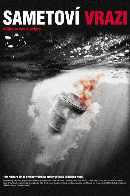 Sametoví vrazi постер