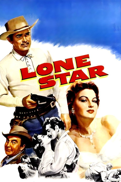 Lone Star постер