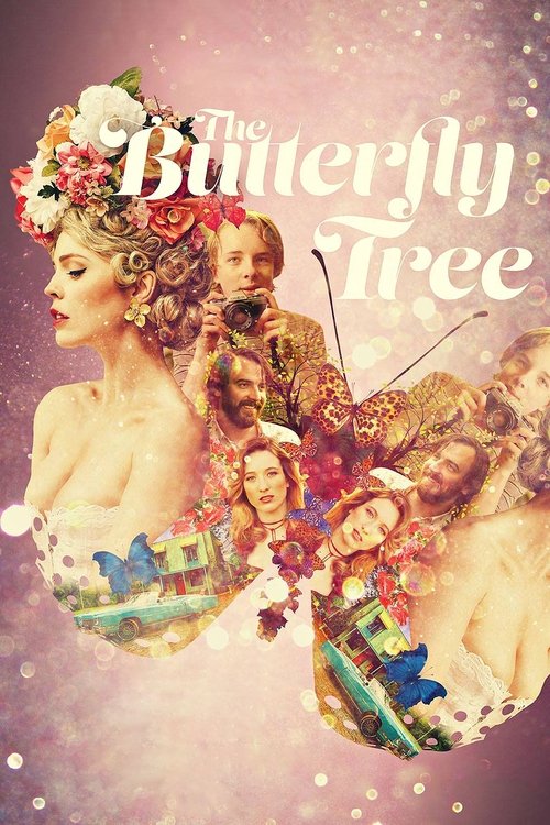 The Butterfly Tree постер