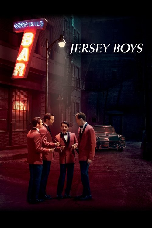 Jersey Boys постер