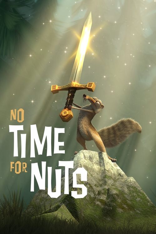 No Time for Nuts постер