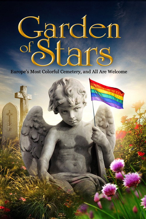 Garten der Sterne постер