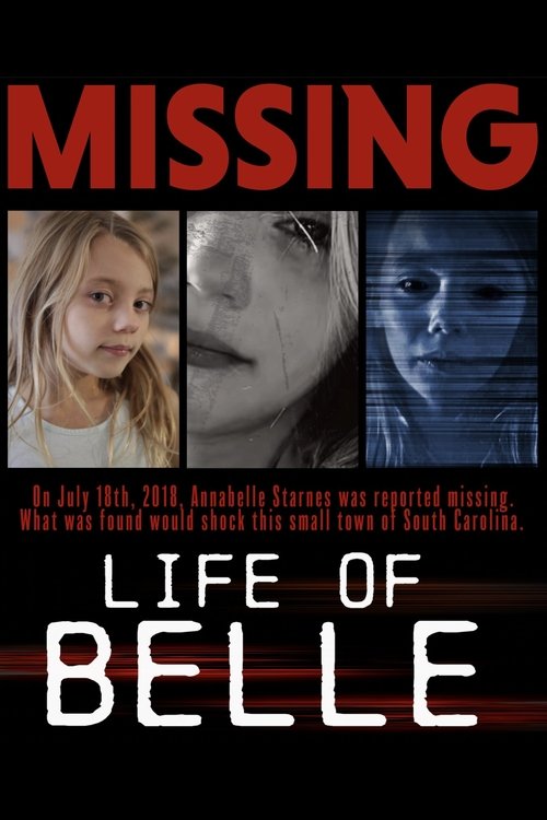 Life of Belle постер