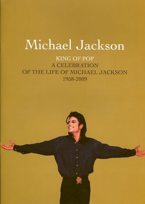 Michael Jackson Memorial постер