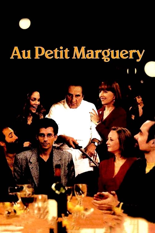 Au petit Marguery постер