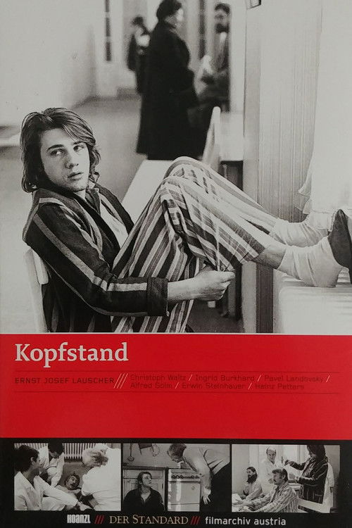 Kopfstand постер