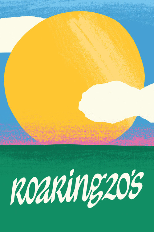 Années 20 постер