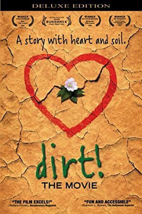 Dirt! The Movie постер