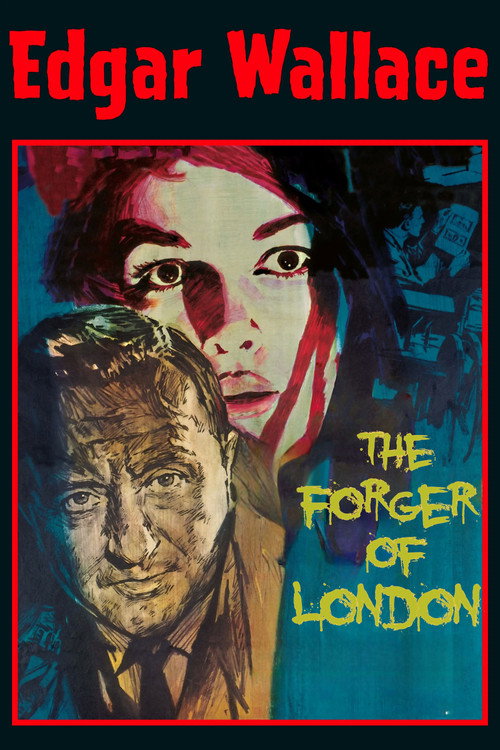 Der Fälscher von London постер