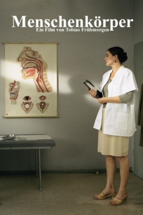Human Body постер