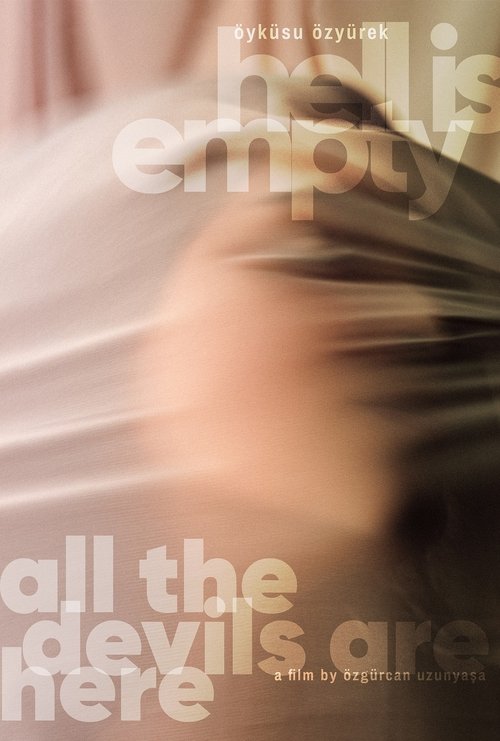 hell is empty, all the devils are here постер