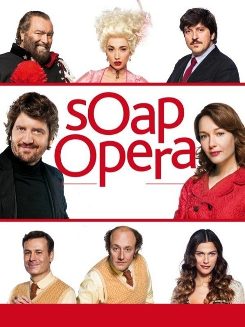 Soap Opera постер