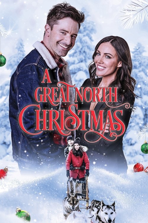 A Great North Christmas постер