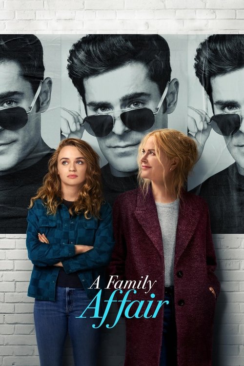 A Family Affair постер