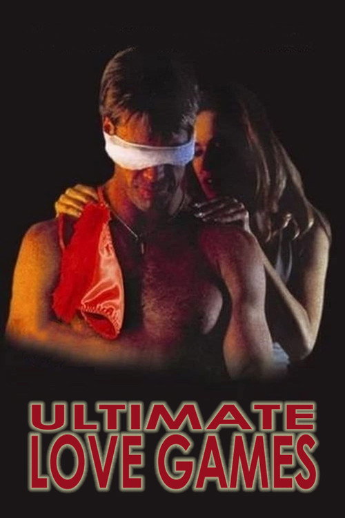 Ultimate Love Games постер
