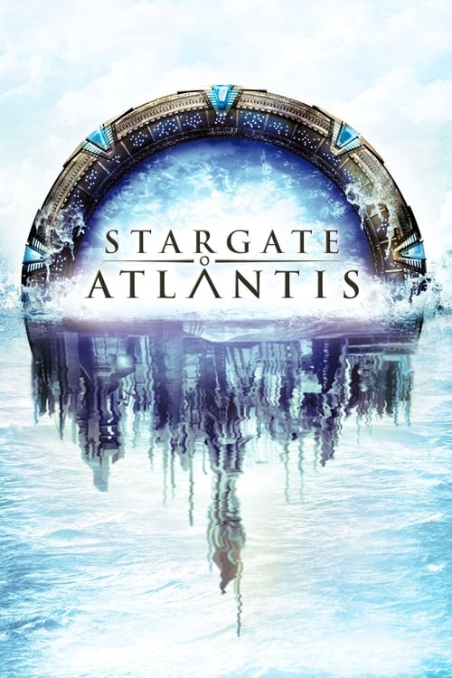 Stargate Atlantis постер