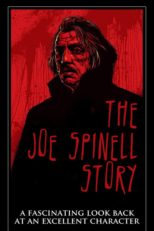 The Joe Spinell Story постер