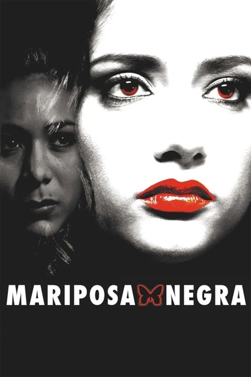 Mariposa negra постер