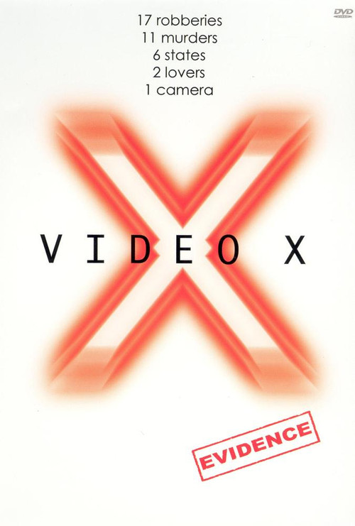 Video X: Evidence постер
