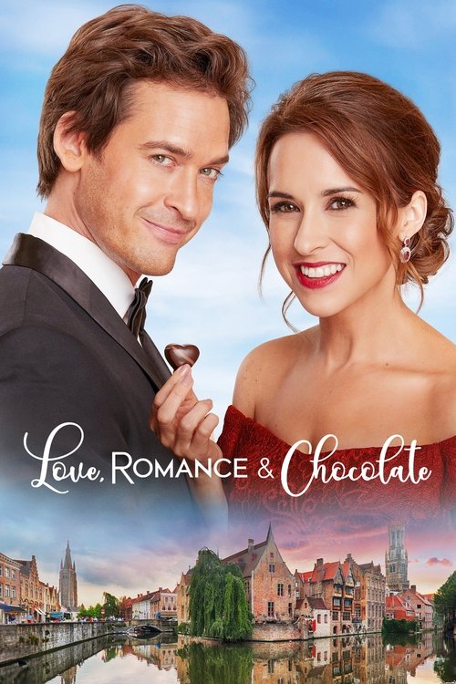 Love, Romance & Chocolate постер
