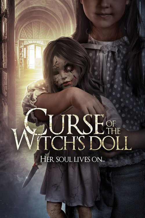 Curse of the Witch's Doll постер