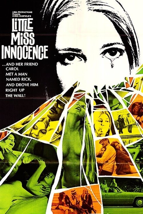 Little Miss Innocence постер