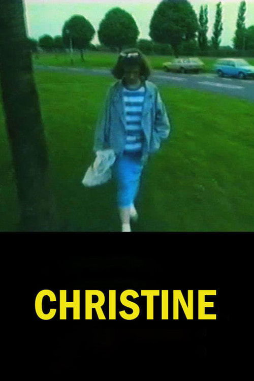 Christine постер