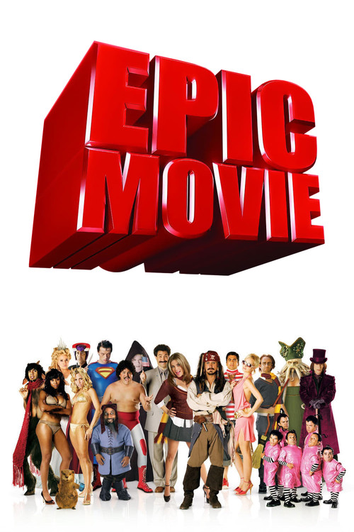 Epic Movie постер