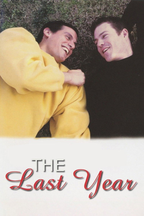 The Last Year постер