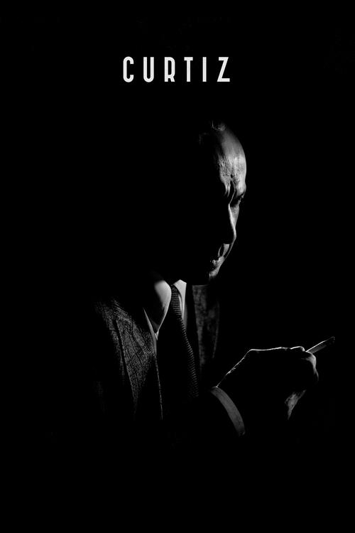 Кёртис постер