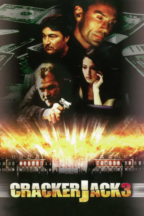 Crackerjack 3 постер