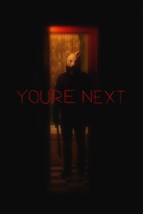 You're Next постер