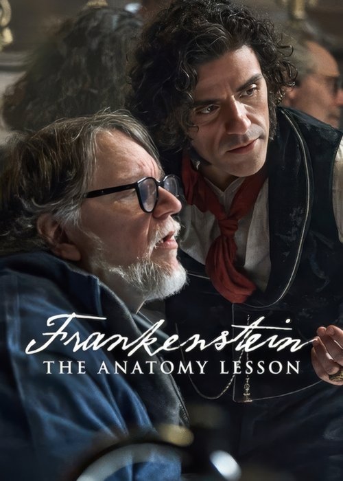 Frankenstein: The Anatomy Lesson постер