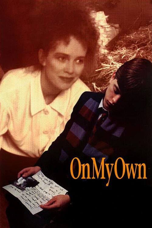 On My Own постер
