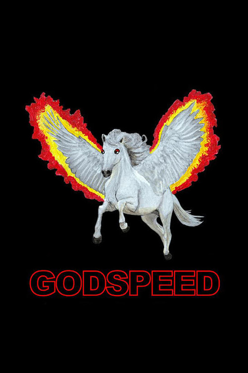 GODSPEED постер